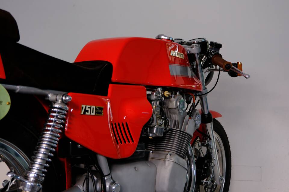 Immagine 89/96 di MV Agusta 750 S America (1976)