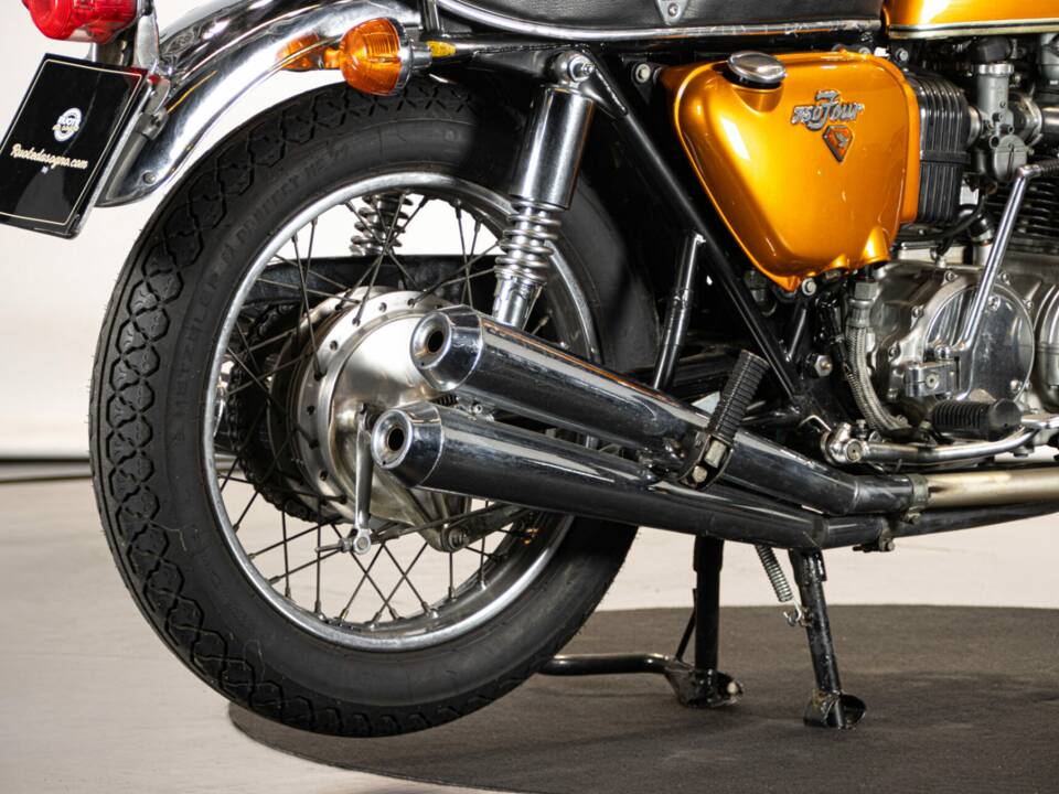 Bild 23/50 von Honda CB 750 Four (1975)