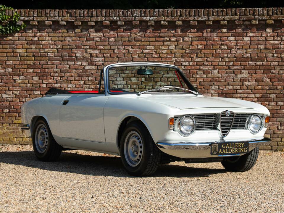 Image 13/50 of Alfa Romeo Giulia 1600 GTC (1966)