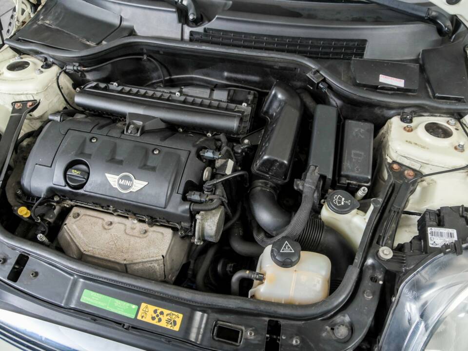 Afbeelding 3/16 van Mini Cooper (2009)