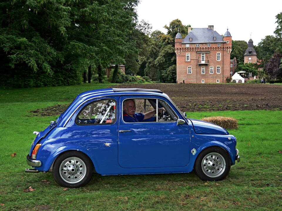 Image 3/13 of Abarth Fiat 595 (1969)