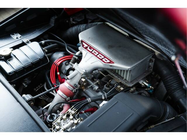 Image 39/39 of Ferrari 208 GTB Turbo (1987)