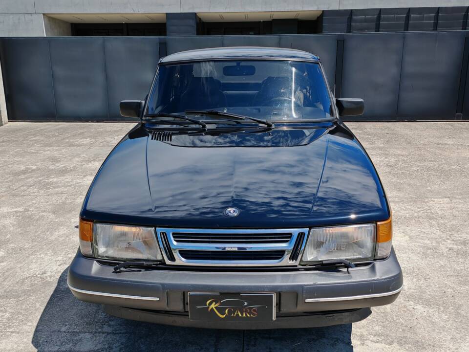 Image 2/25 of Saab 900 Turbo 16V (1992)