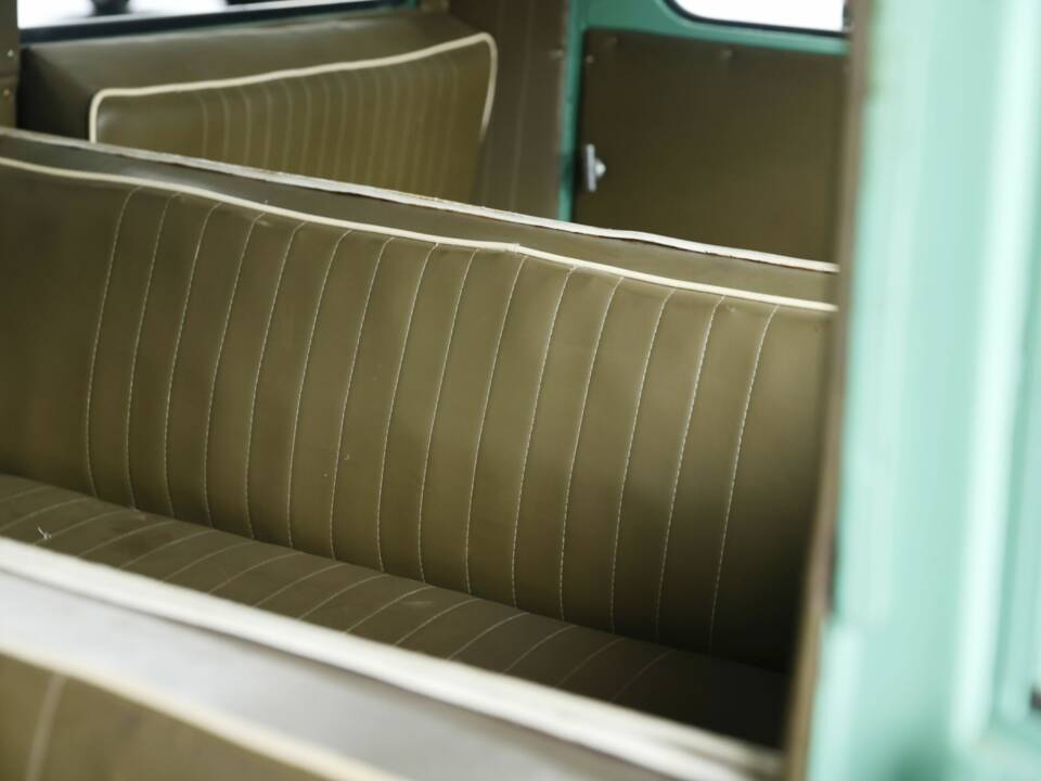 Immagine 25/38 di DKW Schnellaster F800&#x2F;3 (1959)