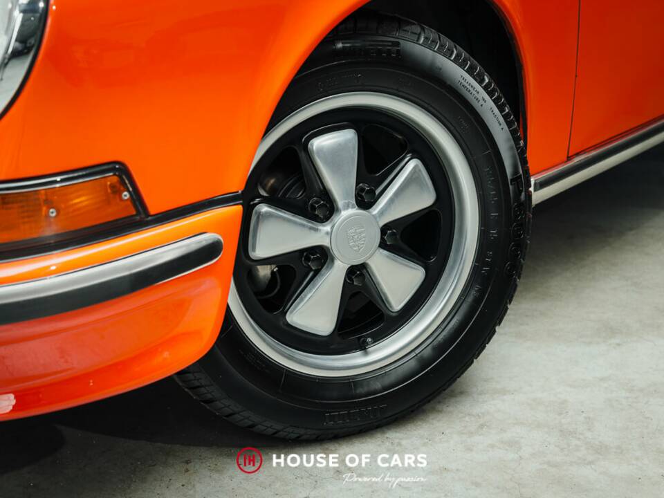 Bild 11/25 von Porsche 911 2.4 S (1973)