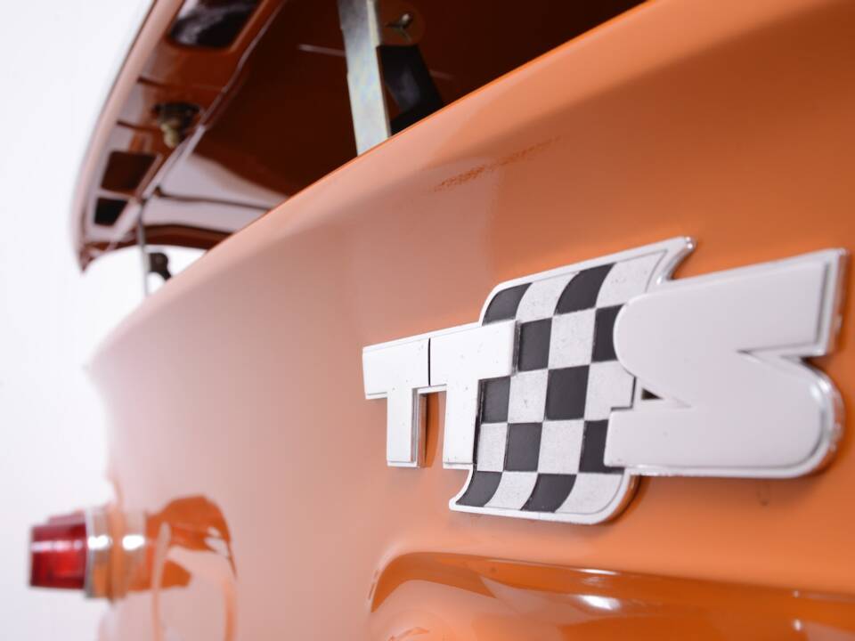 Image 12/22 de NSU TTS (1971)