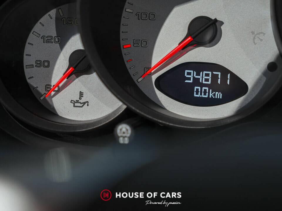 Image 24/25 de Porsche 911 Carrera 4S (2008)