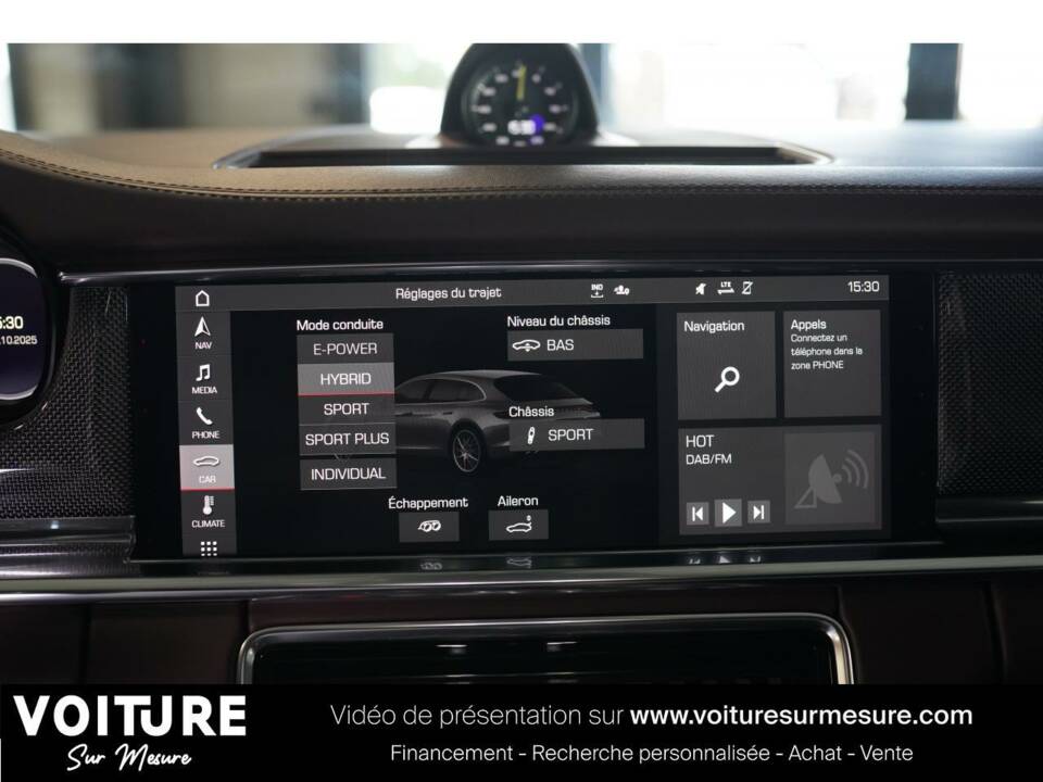 Bild 31/34 von Porsche Panamera 4S E-Hybrid Sport Turismo (2021)