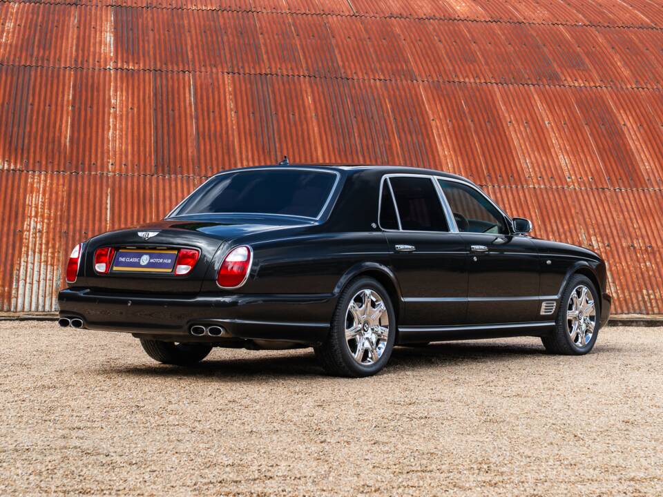 Imagen 9/41 de Bentley Arnage T (2005)