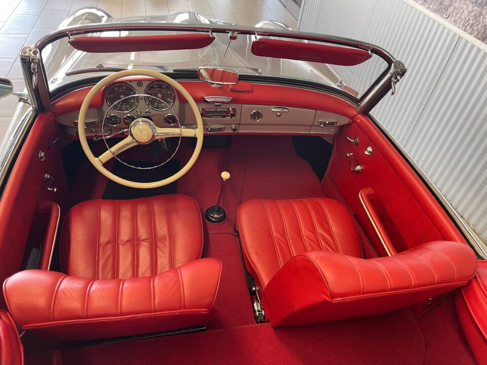 Imagen 16/19 de Mercedes-Benz 190 SL (1959)