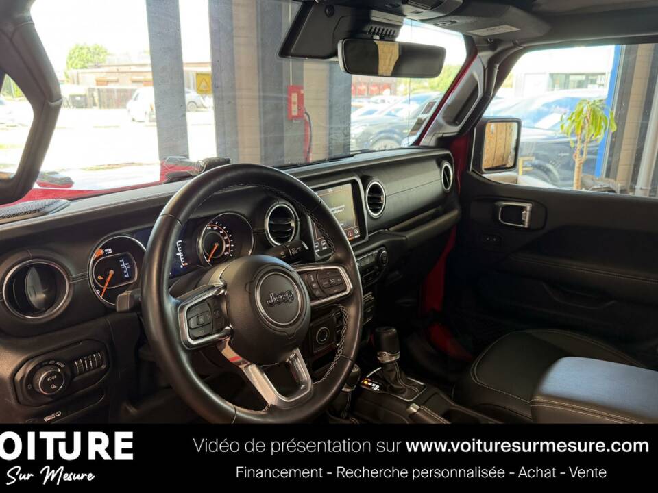Bild 3/20 von Jeep Gladiator 3.0 Multijet (2021)
