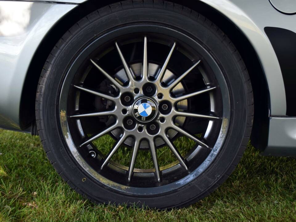 Image 35/38 of BMW Z3 Coupé 2.8 (1999)