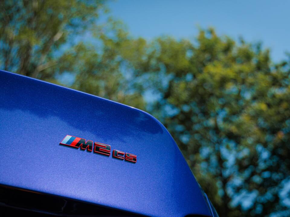 Image 12/34 of BMW M2 Coupé (2026)