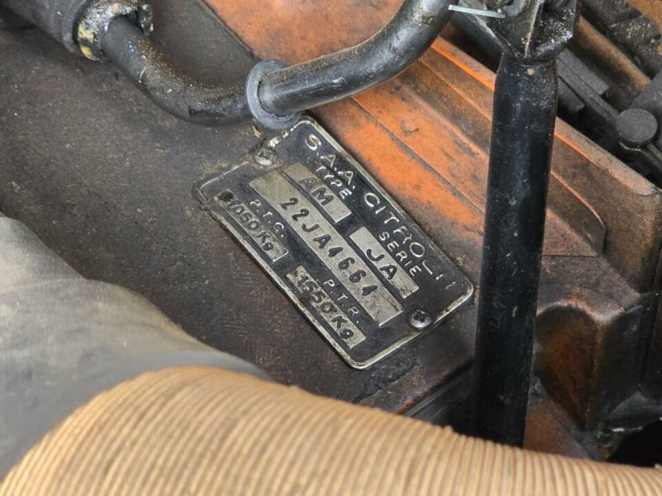 Imagen 26/37 de Citroën Ami 8 Break (1975)