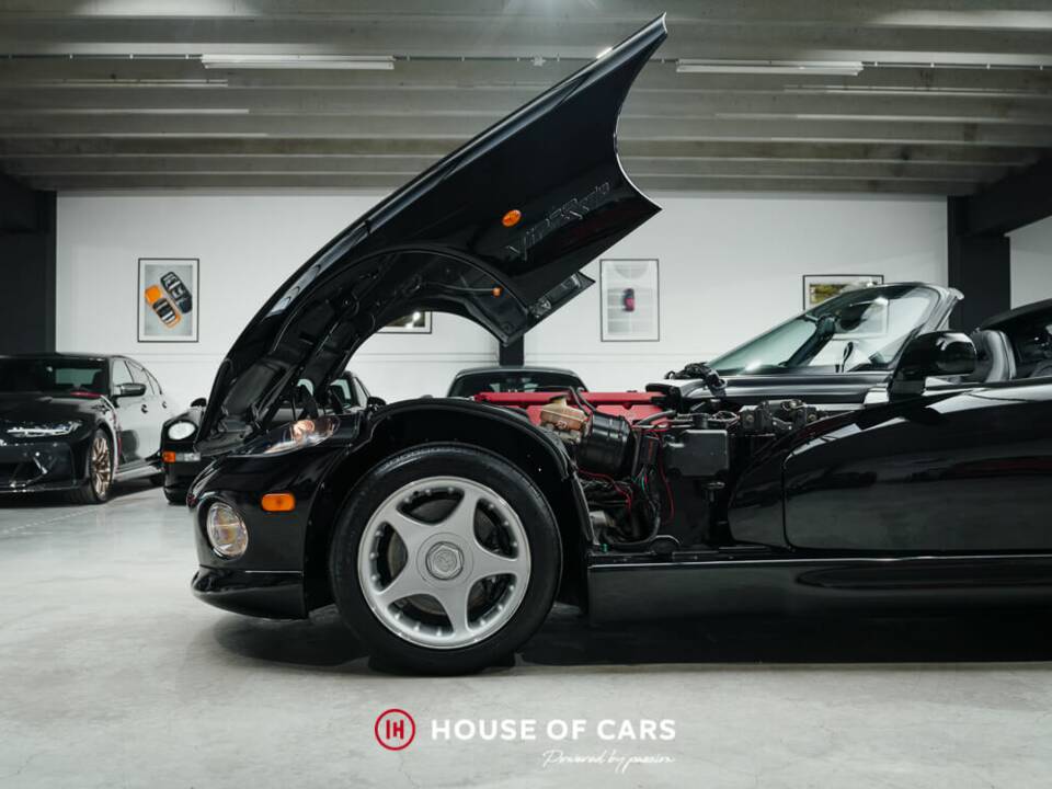 Immagine 11/25 di Chrysler Viper RT/10 (1996)