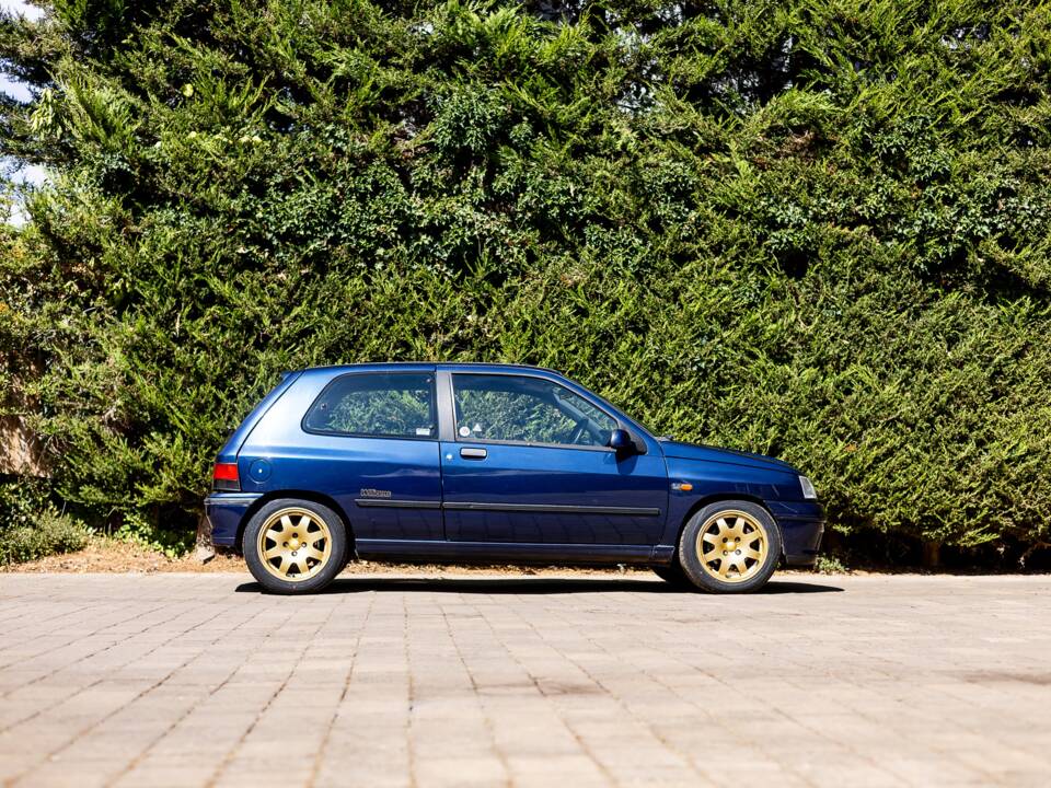 Imagen 25/48 de Renault Clio I Williams (1993)
