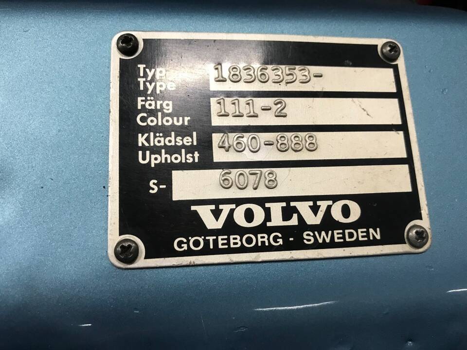 Immagine 19/26 di Volvo 1800 ES (1973)