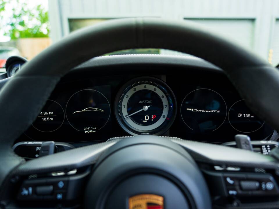 Afbeelding 44/70 van Porsche 911 Carrera GTS (2021)