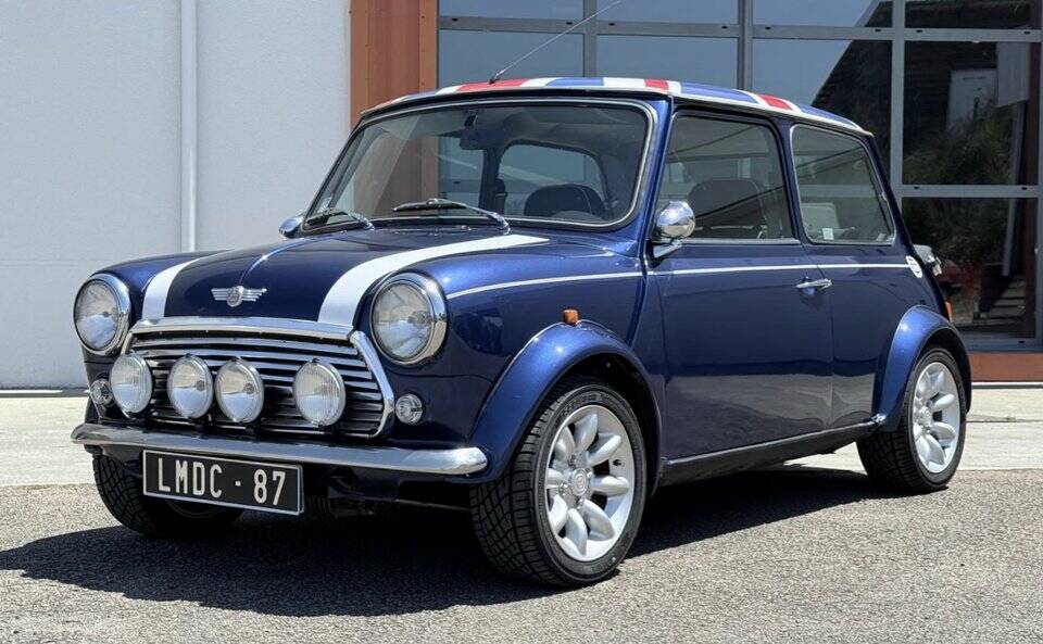 Image 1/8 of Mini Cooper 1.3i MPI (1998)