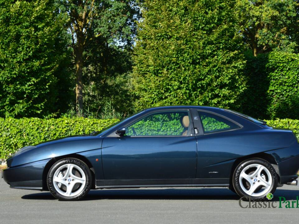 Bild 2/50 von FIAT Coupé 2.0 20V Turbo (1998)