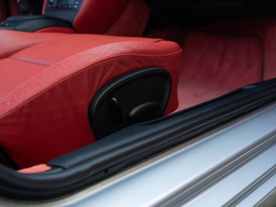 Image 54/73 of Porsche Boxster (2001)