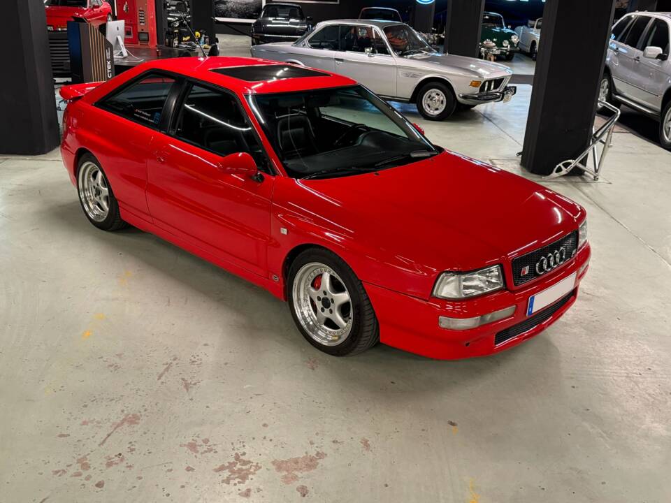 Bild 5/38 von Audi Coupé S2 (1991)