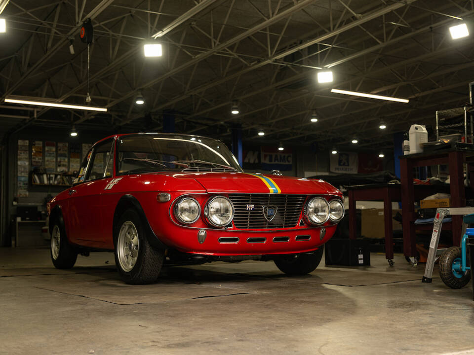 Image 1/22 of Lancia Fulvia Coupe HF 1.6 (1970)