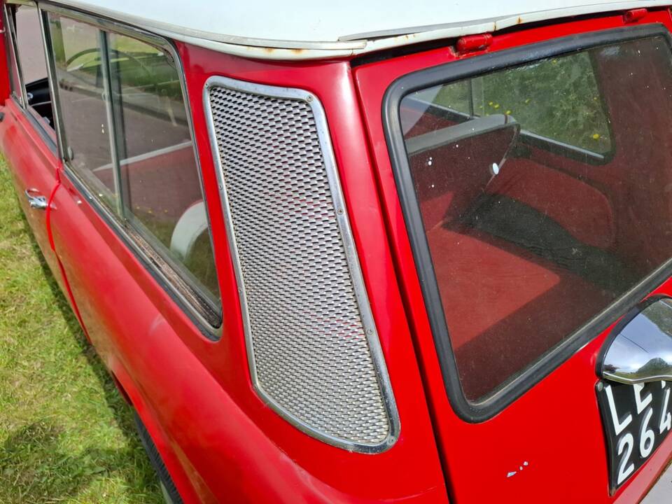 Bild 11/20 von Autobianchi Bianchina Panorama (1969)