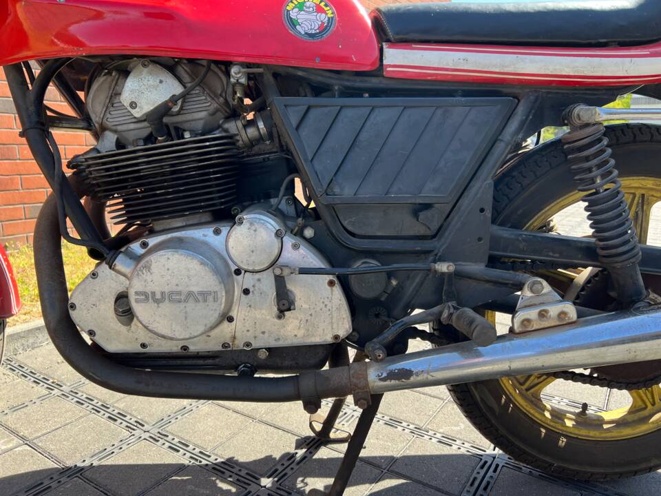 Bild 14/18 von Ducati DUMMY (1978)