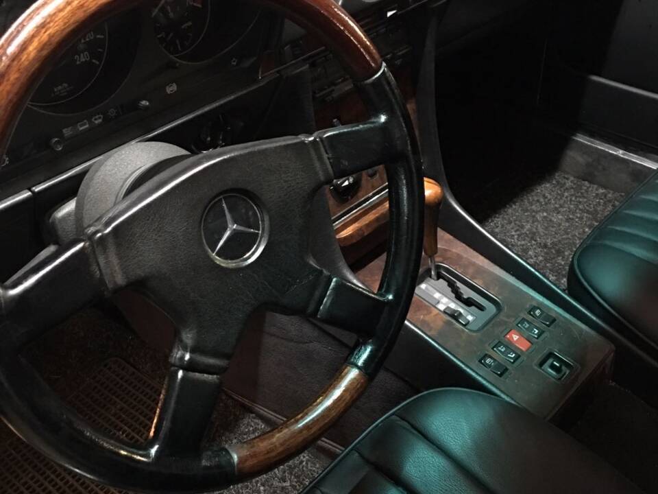 Afbeelding 7/17 van Mercedes-Benz 300 SL (1987)