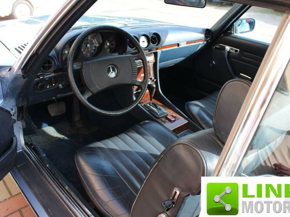 Afbeelding 10/10 van Mercedes-Benz 450 SL (1974)