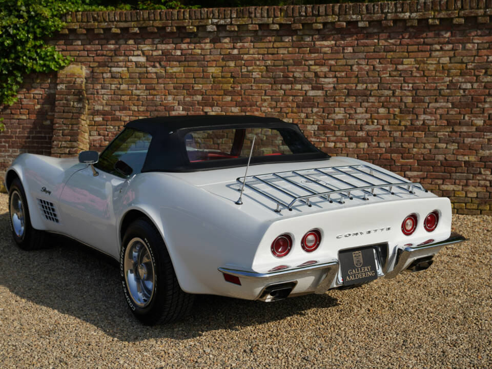 Immagine 2/50 di Chevrolet Corvette Stingray (1971)