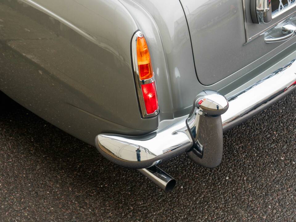 Afbeelding 18/57 van Bentley S 2 Continental (1961)