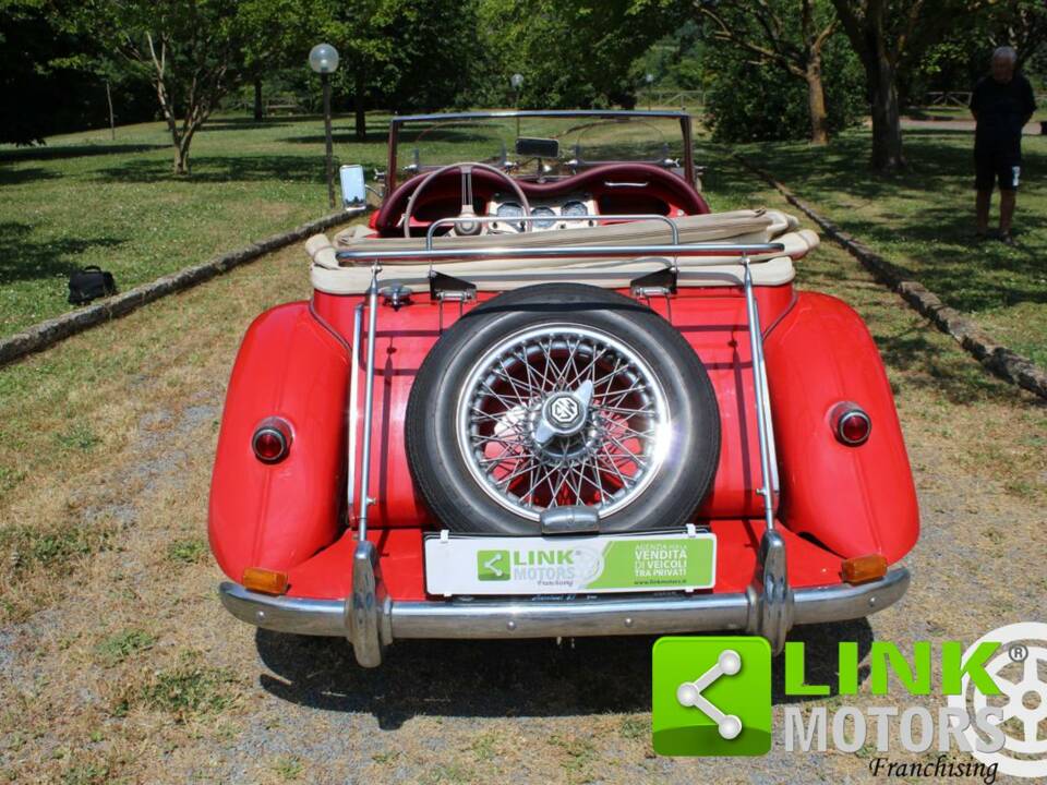 Bild 5/10 von MG TF (1953)