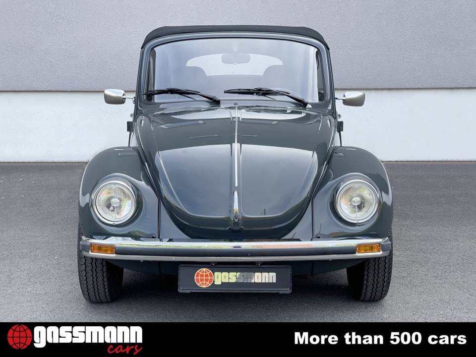 Image 2/15 of Volkswagen Beetle 1600 (1978)