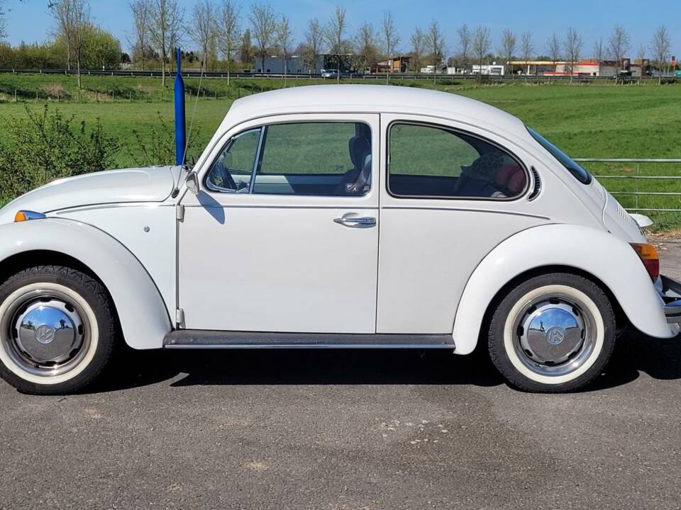 Image 5/17 of Volkswagen Beetle 1600 Mexico (1995)