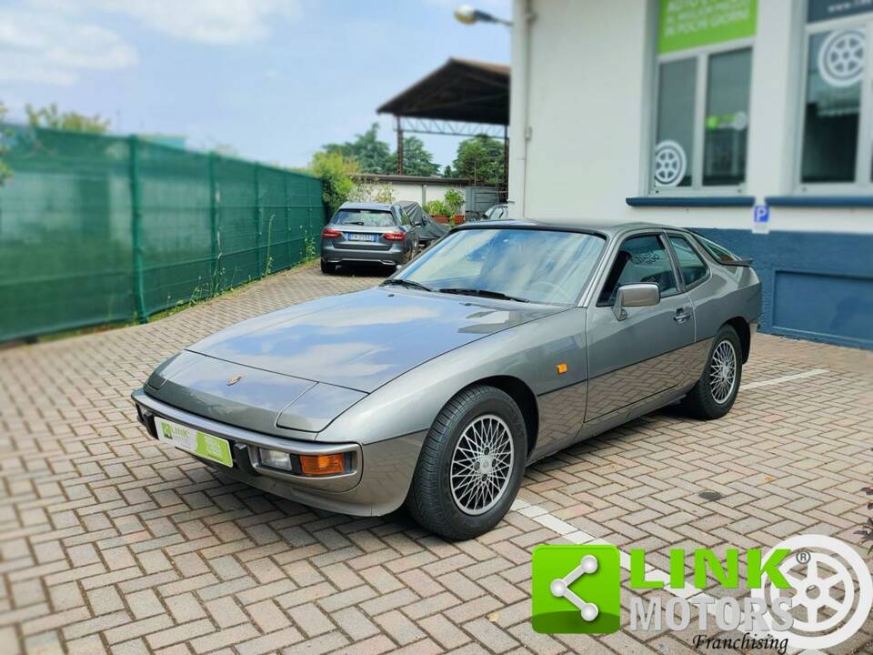 Bild 3/10 von Porsche 924 (1985)