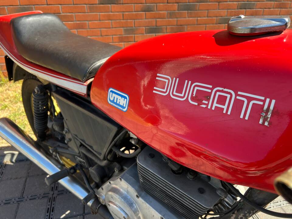 Bild 6/18 von Ducati DUMMY (1978)