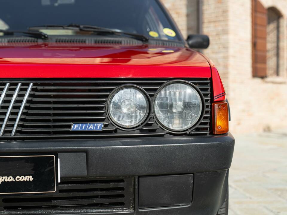 Image 9/50 of FIAT Ritmo 105 TC (1990)