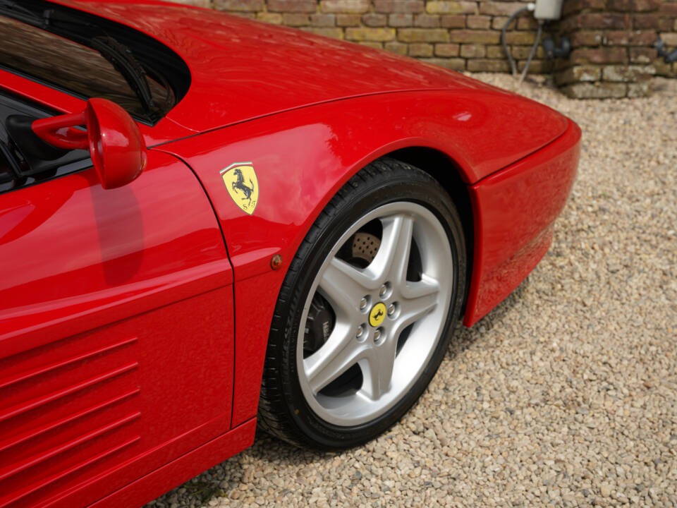 Image 50/50 of Ferrari 512 TR (1993)