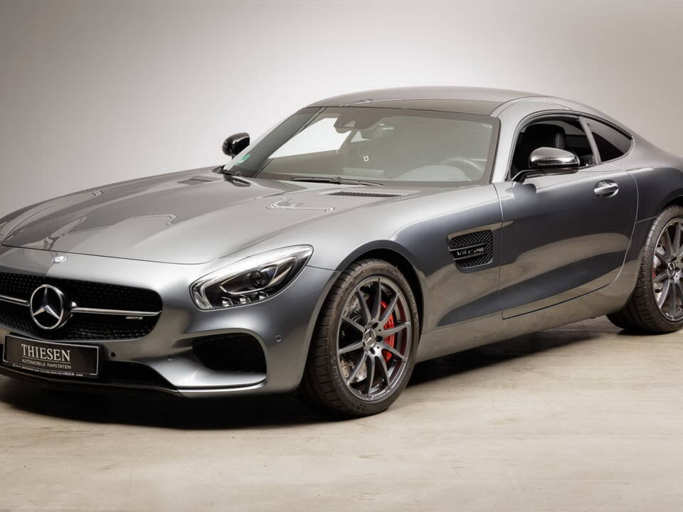 Bild 1/29 von Mercedes-AMG GT-S (2015)