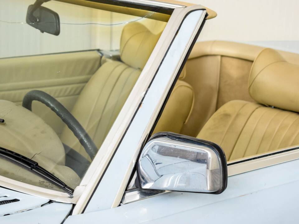 Bild 31/50 von Mercedes-Benz 450 SL (1978)