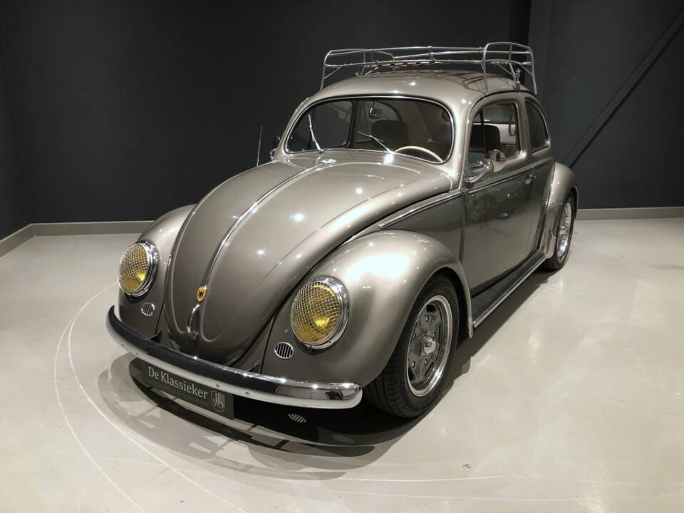 Imagen 7/30 de Volkswagen Beetle 1200 Standard &quot;Oval&quot; (1956)