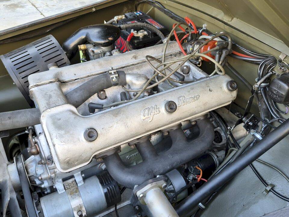 Image 35/42 of Alfa Romeo 1900 M (1953)