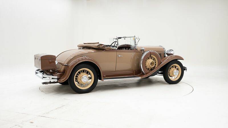 Obraz 2/15 pojazdu Chrysler Series CM (1931)