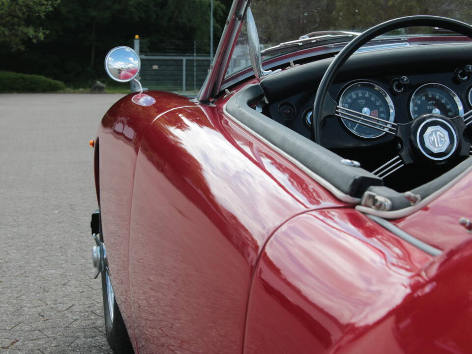 Afbeelding 21/77 van MG MGA 1500 (1959)