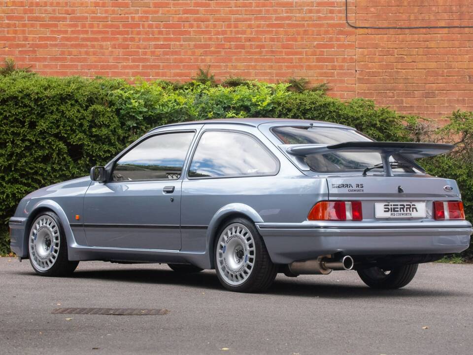 Imagen 3/50 de Ford Sierra Cosworth (1987)