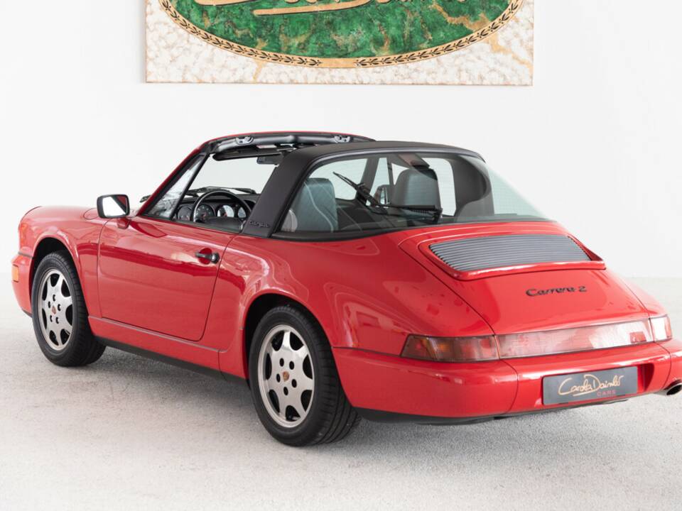 Afbeelding 7/48 van Porsche 911 Carrera 2 (1990)