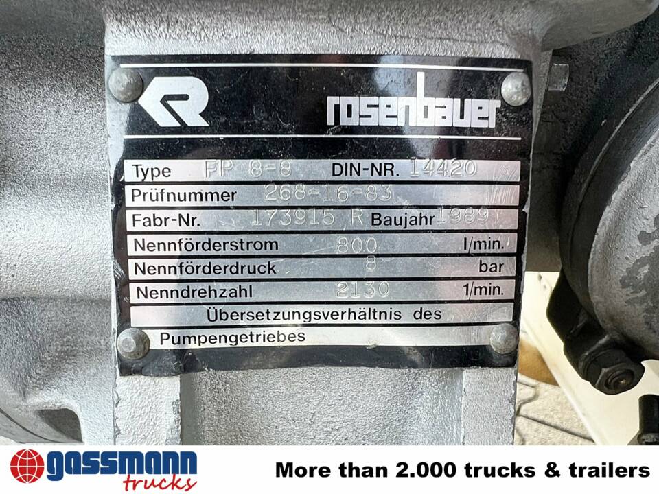 Image 11/15 of Mercedes-Benz 814 F (1990)