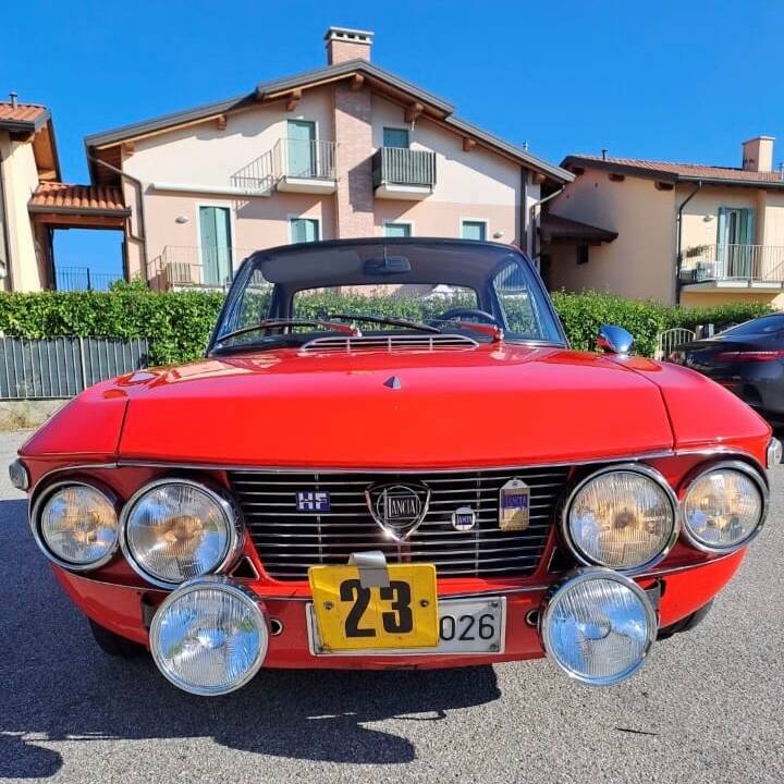 Bild 1/7 von Lancia Fulvia Rallye HF 1.6 (1970)